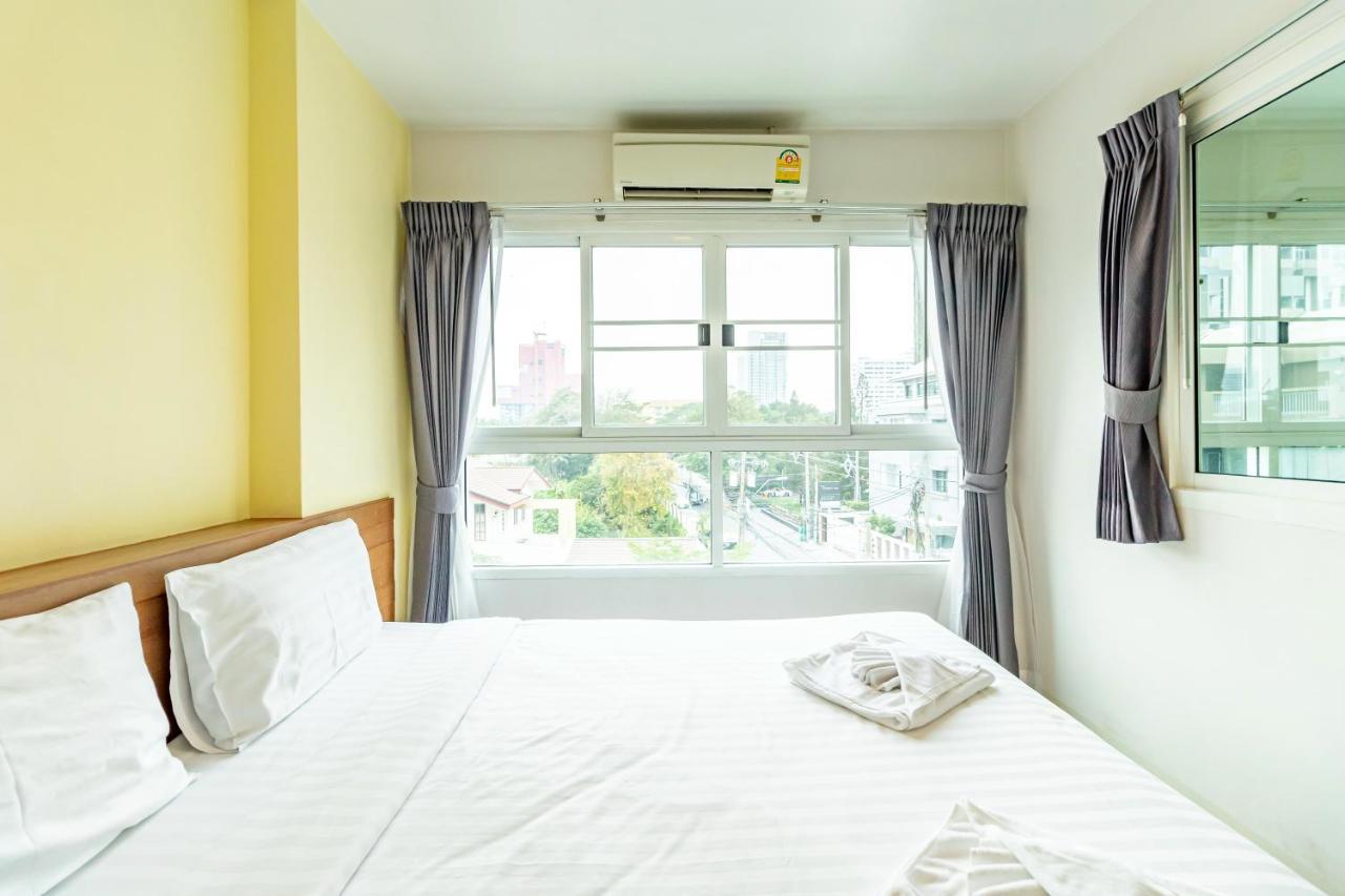 Ascella Sukhumvit 38 Apartment Bangkok Exterior foto