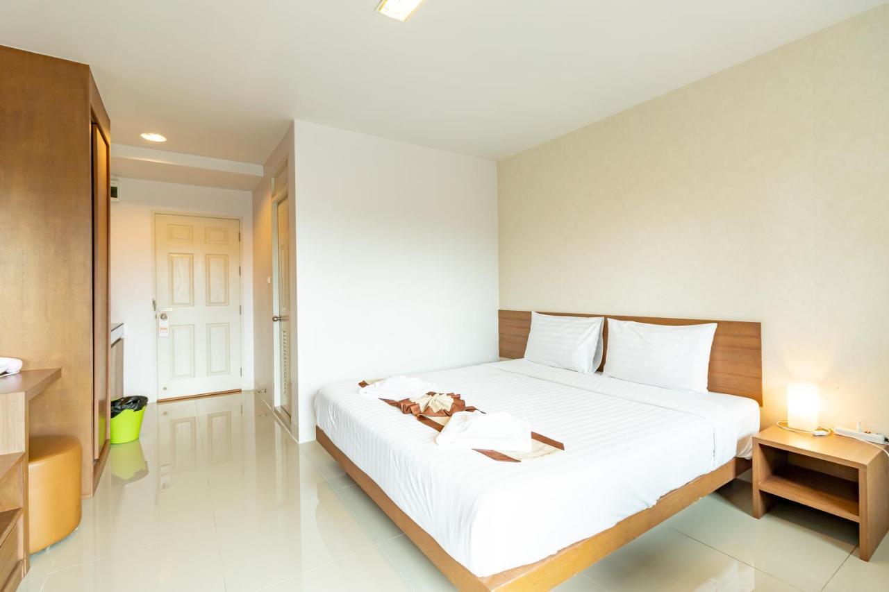 Ascella Sukhumvit 38 Apartment Bangkok Exterior foto