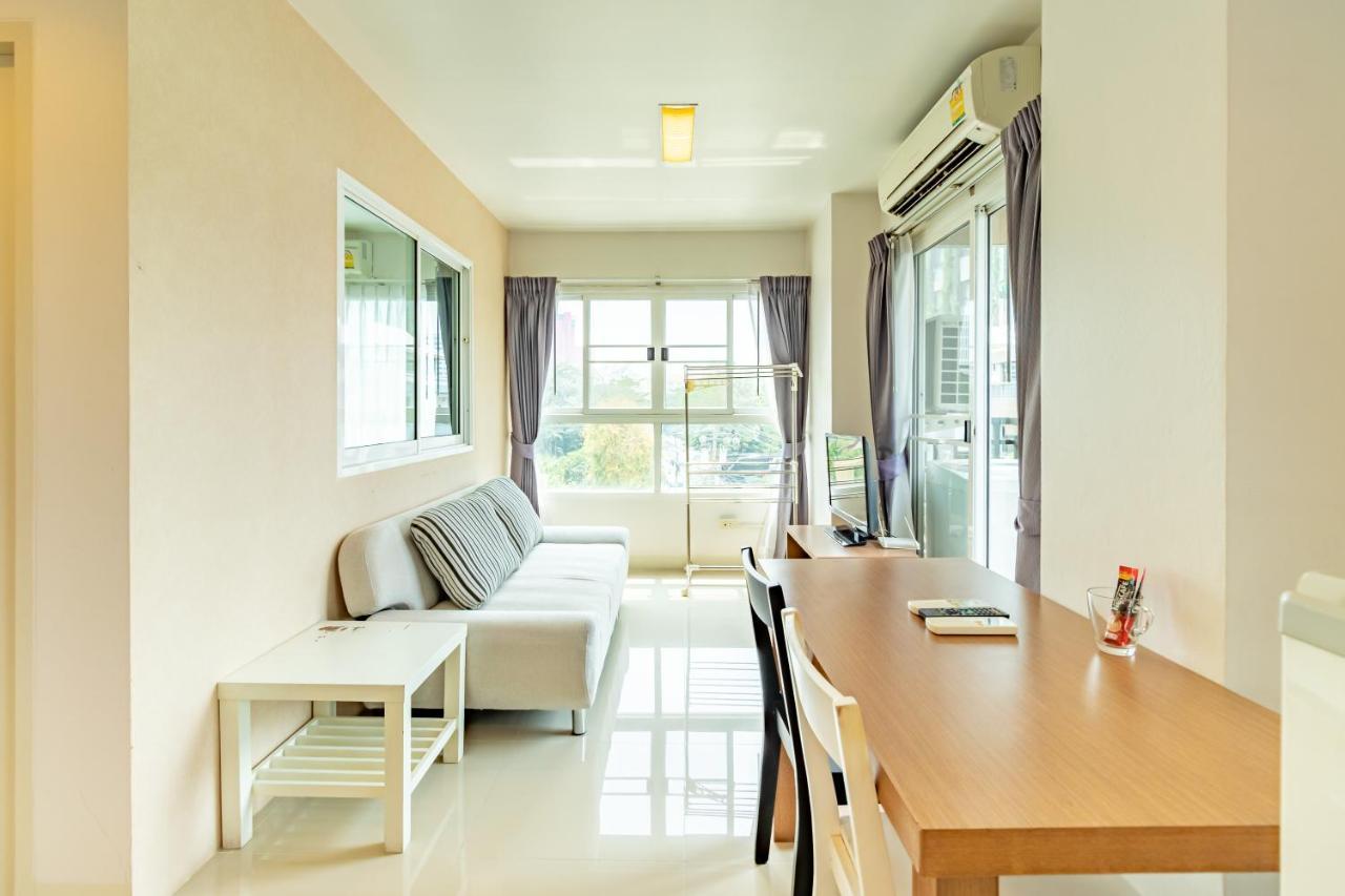 Ascella Sukhumvit 38 Apartment Bangkok Exterior foto